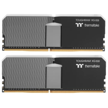 Оперативная память 16 Gb 4000 MHz Thermaltake TOUGHRAM XG RGB Black (R016D408GX2-4000C19A)