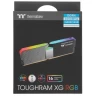 Оперативная память 16 Gb 4000 MHz Thermaltake TOUGHRAM XG RGB Black (R016D408GX2-4000C19A)