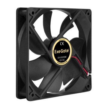 Вентилятор для корпуса ExeGate EX12025SM EX283394RUS