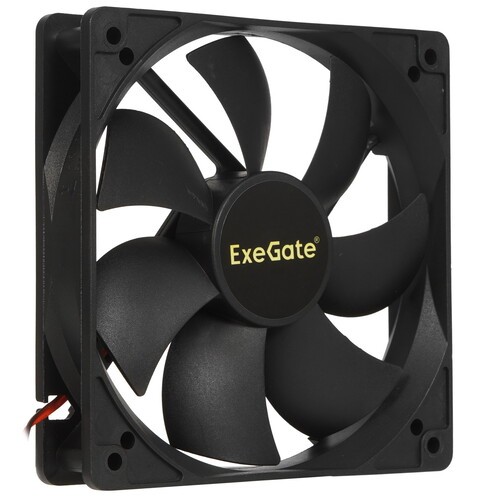 Вентилятор для корпуса ExeGate EX12025SM EX283394RUS