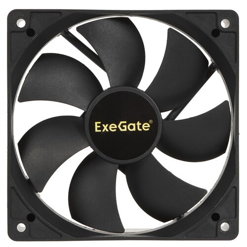 Вентилятор для корпуса ExeGate EX12025SM EX283394RUS