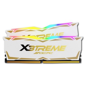 Оперативная память 32 Gb 3600 MHz OCPC X3TREME RGB White (MMX3A2K32GD436C18WL)