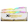 Оперативная память 32 Gb 3600 MHz OCPC X3TREME RGB White (MMX3A2K32GD436C18WL)