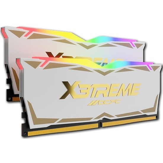 Оперативная память 32 Gb 3600 MHz OCPC X3TREME RGB White (MMX3A2K32GD436C18WL)