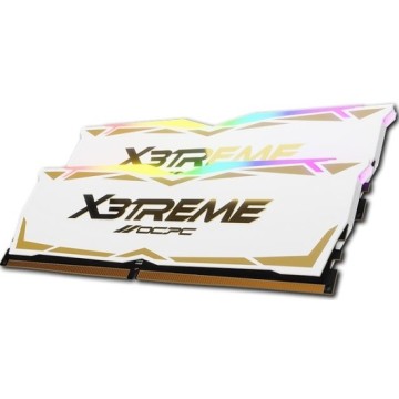 Оперативная память 32 Gb 3600 MHz OCPC X3TREME RGB White (MMX3A2K32GD436C18WL)