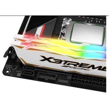 Оперативная память 32 Gb 3600 MHz OCPC X3TREME RGB White (MMX3A2K32GD436C18WL)