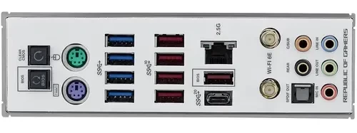 Материнская плата ASUS ROG MAXIMUS Z790 APEX WIFI 90MB1CF0-M0EAY0