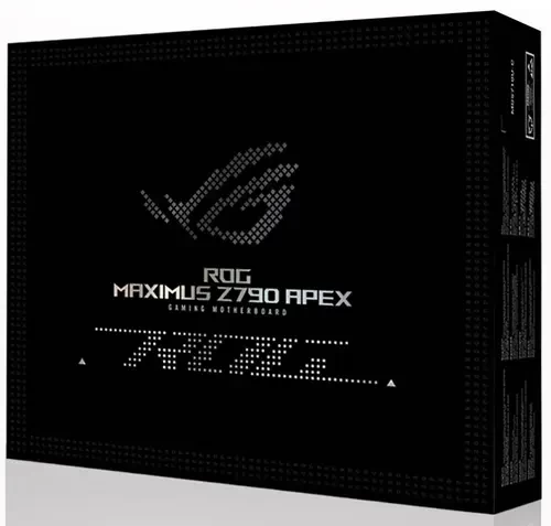 Материнская плата ASUS ROG MAXIMUS Z790 APEX WIFI 90MB1CF0-M0EAY0