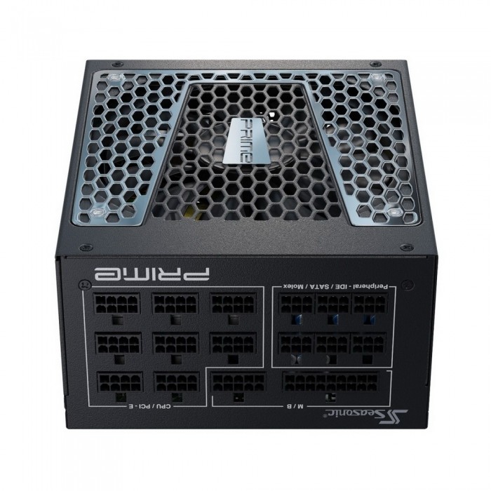 Блок питания SeaSonic 850W PRIME PX-850 80 Plus Platinum SSR-850PD