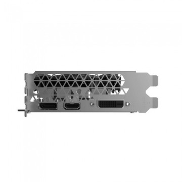 Видеокарта ZOTAC (ZT-T16520J-10L) GeForce GTX 1650 1650MHz PCI-E 3.0 4096MB 12000MHz 128 bit DVI HDMI DisplayPort HDCP AMP Core