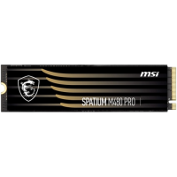 Твердотельный накопитель MSI 2000 Gb SPATIUM M480 PRO (S78-440Q600-P83)
