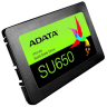 Твердотельный накопитель ADATA XPG 960 Gb SU650 (ASU650SS-960GT-R)