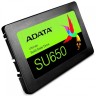 Твердотельный накопитель ADATA XPG 960 Gb SU650 ASU650SS-960GT-R 