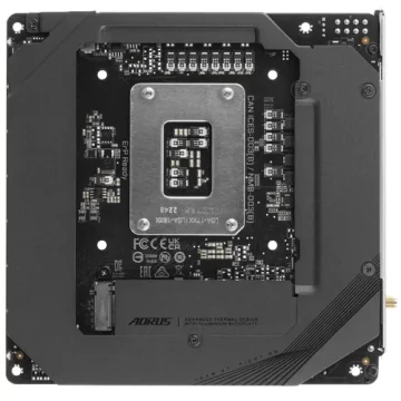 Материнская плата Gigabyte B760I AORUS PRO