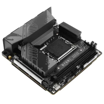 Материнская плата Gigabyte B760I AORUS PRO