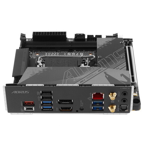 Материнская плата Gigabyte B760I AORUS PRO