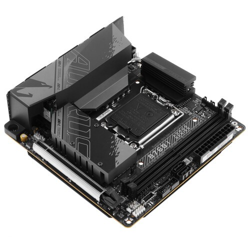Материнская плата Gigabyte B760I AORUS PRO