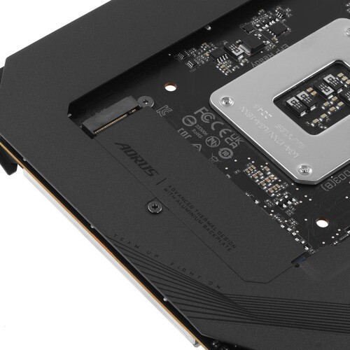 Материнская плата Gigabyte B760I AORUS PRO