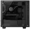 Компьютерный корпус NZXT H400i Black CA-H400W-BB