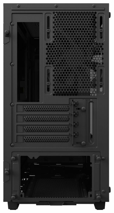 Компьютерный корпус NZXT H400i Black CA-H400W-BB