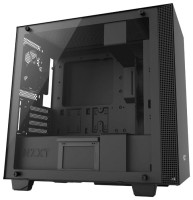 Компьютерный корпус NZXT H400i Black CA-H400W-BB