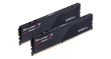 Оперативная память 48 Gb 6800 MHz G.Skill RIPJAWS S5 Black (F5-6800J3446F24GX2-RS5K)