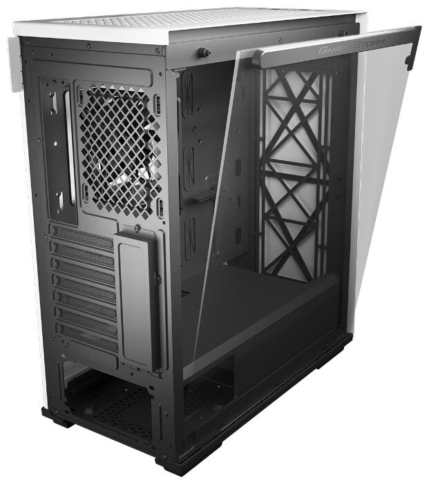 Компьютерный корпус Deepcool MACUBE 310P White