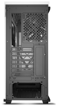 Компьютерный корпус Deepcool MACUBE 310P White