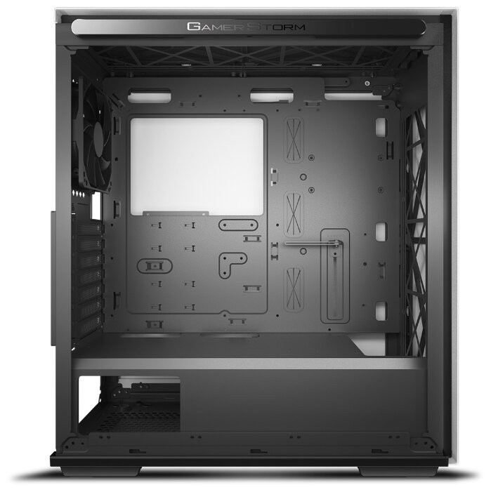 Компьютерный корпус Deepcool MACUBE 310P White