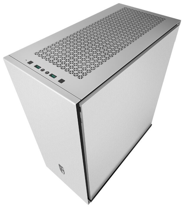 Компьютерный корпус Deepcool MACUBE 310P White