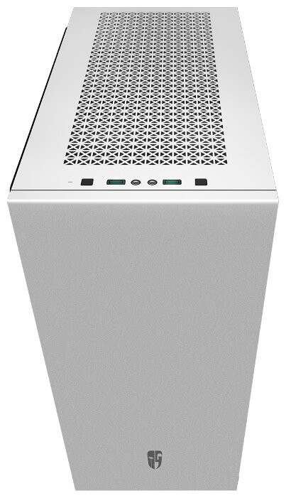 Компьютерный корпус Deepcool MACUBE 310P White