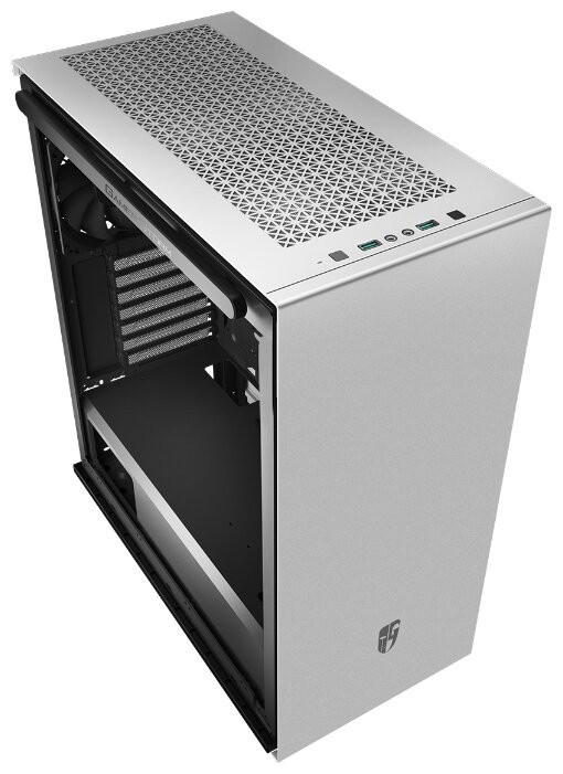 Компьютерный корпус Deepcool MACUBE 310P White