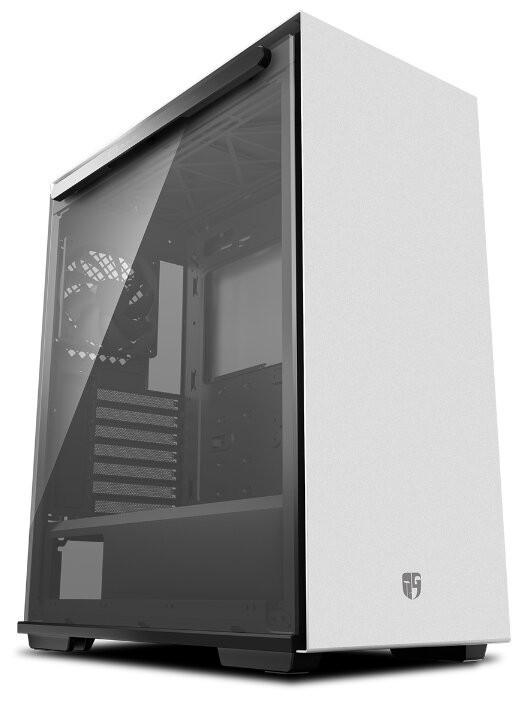 Компьютерный корпус Deepcool MACUBE 310P White