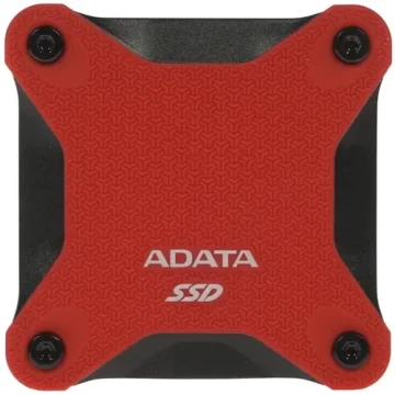 Внешний SSD 240 Gb ADATA SD600Q Red ASD600Q-240GU31-CRD