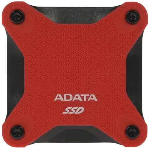 Внешний SSD 240 Gb ADATA SD600Q Red ASD600Q-240GU31-CRD