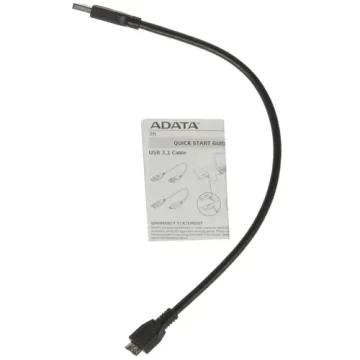Внешний SSD 240 Gb ADATA SD600Q Red ASD600Q-240GU31-CRD