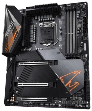 Материнская плата GIGABYTE Z490 AORUS ULTRA