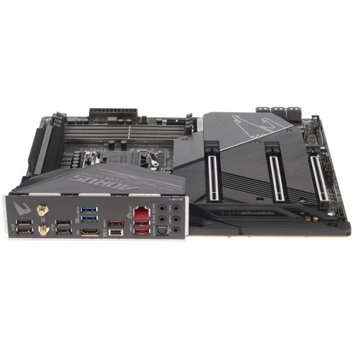Материнская плата GIGABYTE Z490 AORUS ULTRA