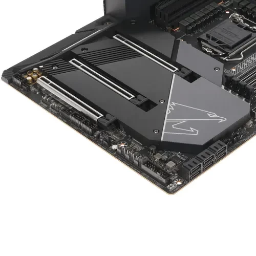 Материнская плата GIGABYTE Z490 AORUS ULTRA