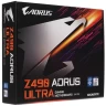 Материнская плата GIGABYTE Z490 AORUS ULTRA