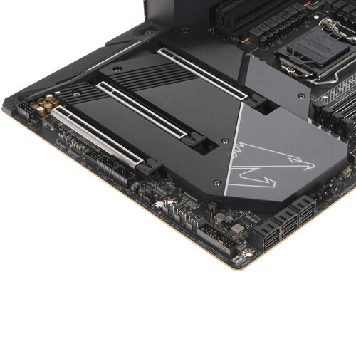 Материнская плата GIGABYTE Z490 AORUS ULTRA