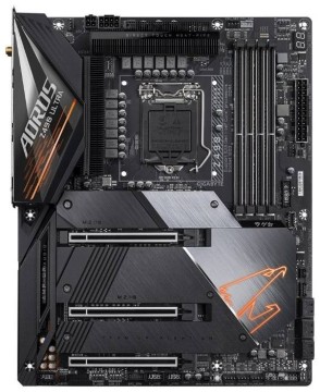 Материнская плата GIGABYTE Z490 AORUS ULTRA