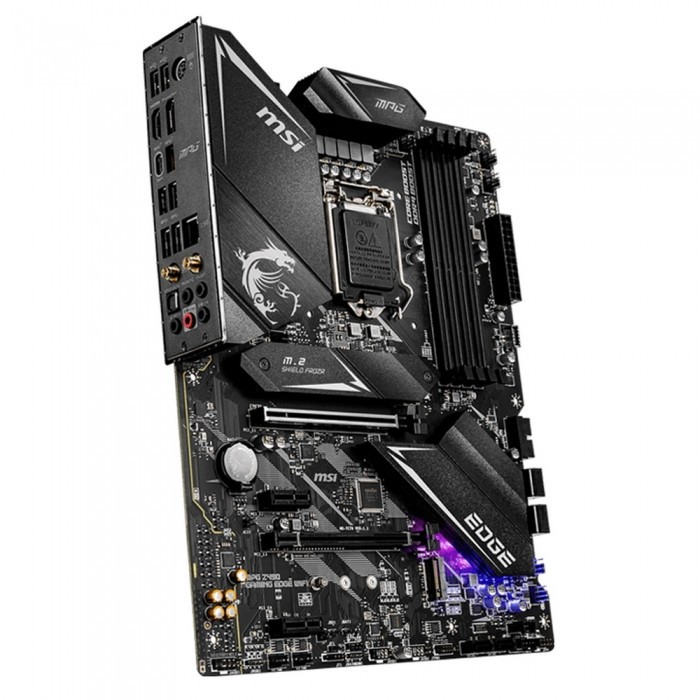 Материнская плата MSI MPG Z490 GAMING EDGE WIFI