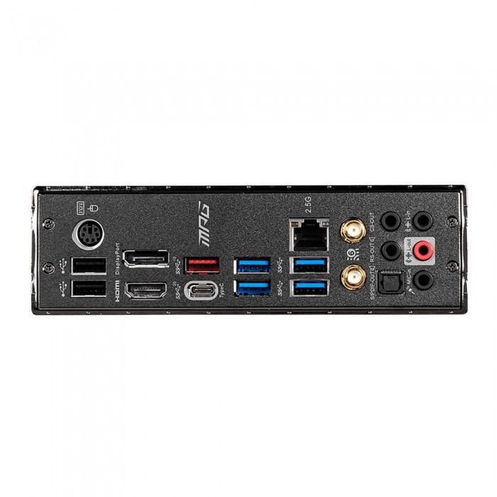 Материнская плата MSI MPG Z490 GAMING EDGE WIFI