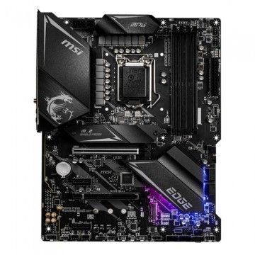 Материнская плата MSI MPG Z490 GAMING EDGE WIFI