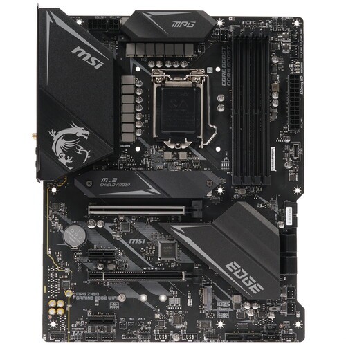 Материнская плата MSI MPG Z490 GAMING EDGE WIFI