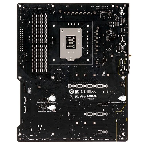 Материнская плата MSI MPG Z490 GAMING EDGE WIFI