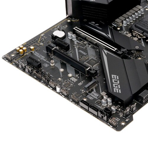 Материнская плата MSI MPG Z490 GAMING EDGE WIFI