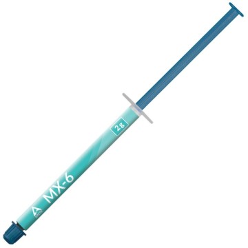 Теплопроводящая паста (термопаста) Arctic Cooling MX-6 Thermal Compound 2g (ACTCP00079A)