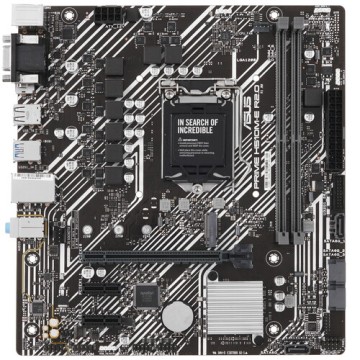 Материнская плата ASUS PRIME H510M-E R2.0 90MB1FQ0-M0EAY0